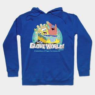 Glove World Hoodie